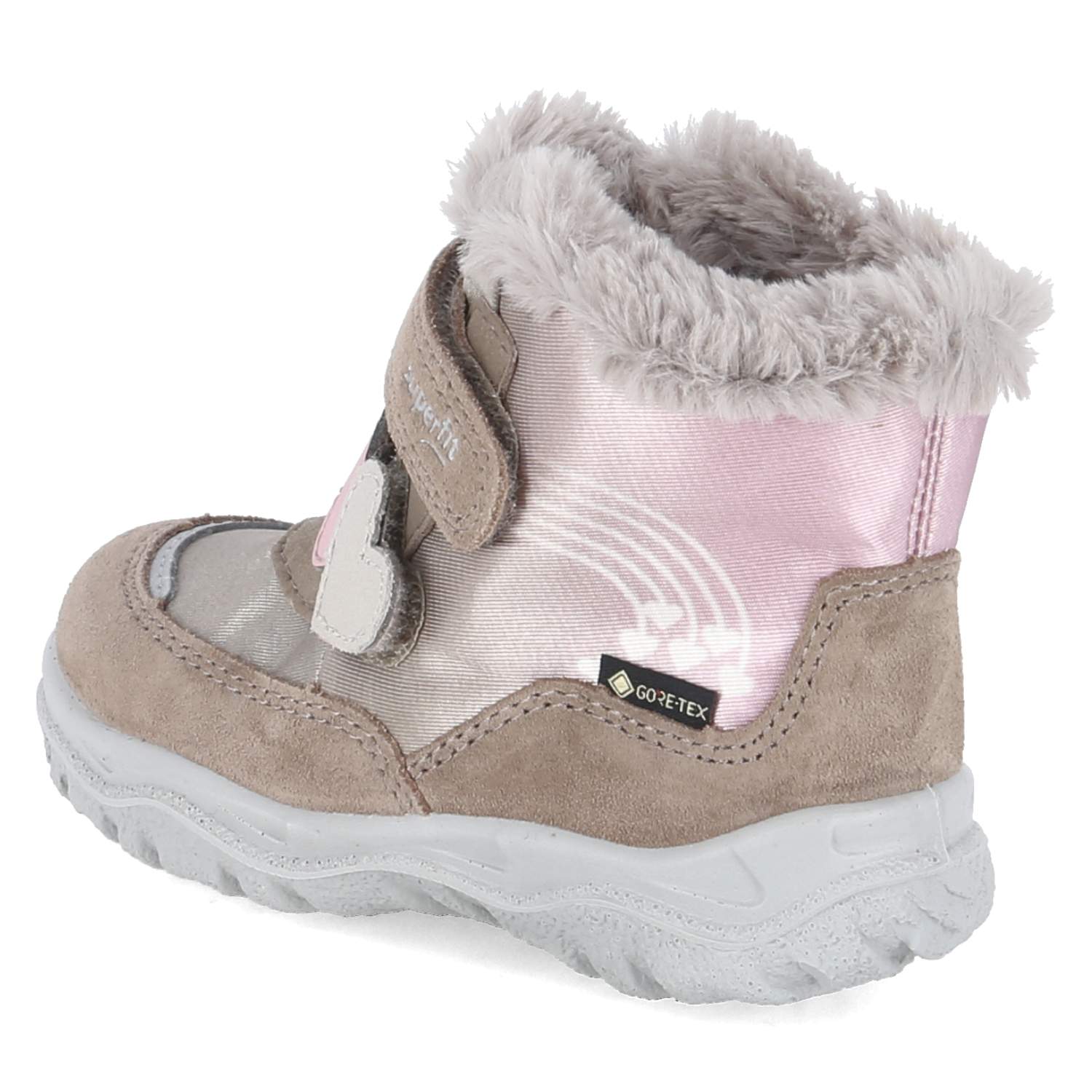 Winterstiefeletten HUSKY  Beige