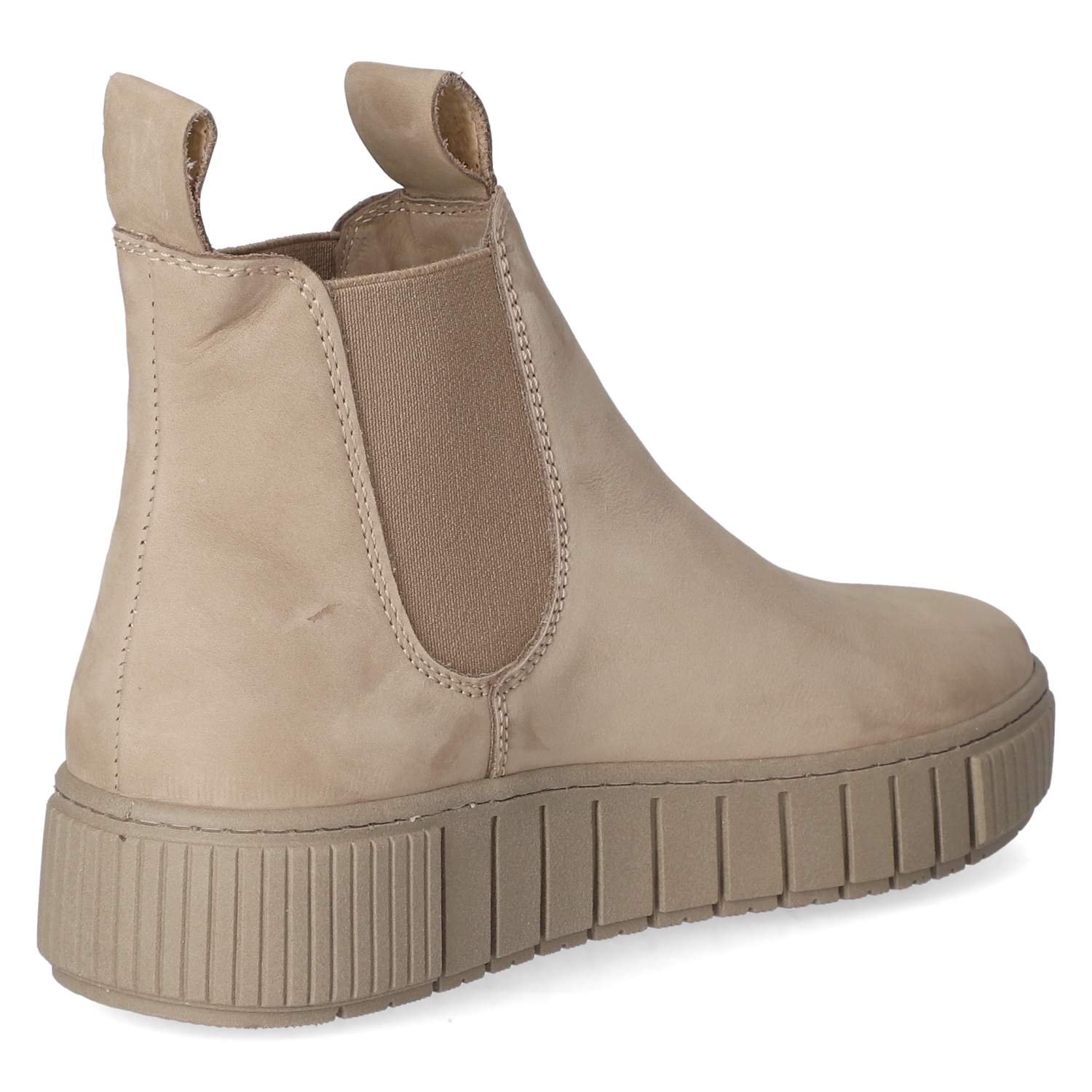 Chelsea Boots  Taupe