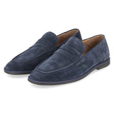 Loafer  Blau
