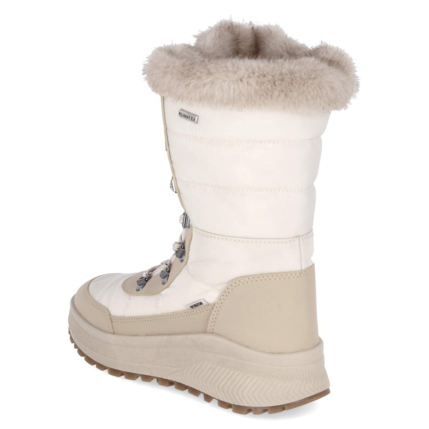 Snowboots  Beige