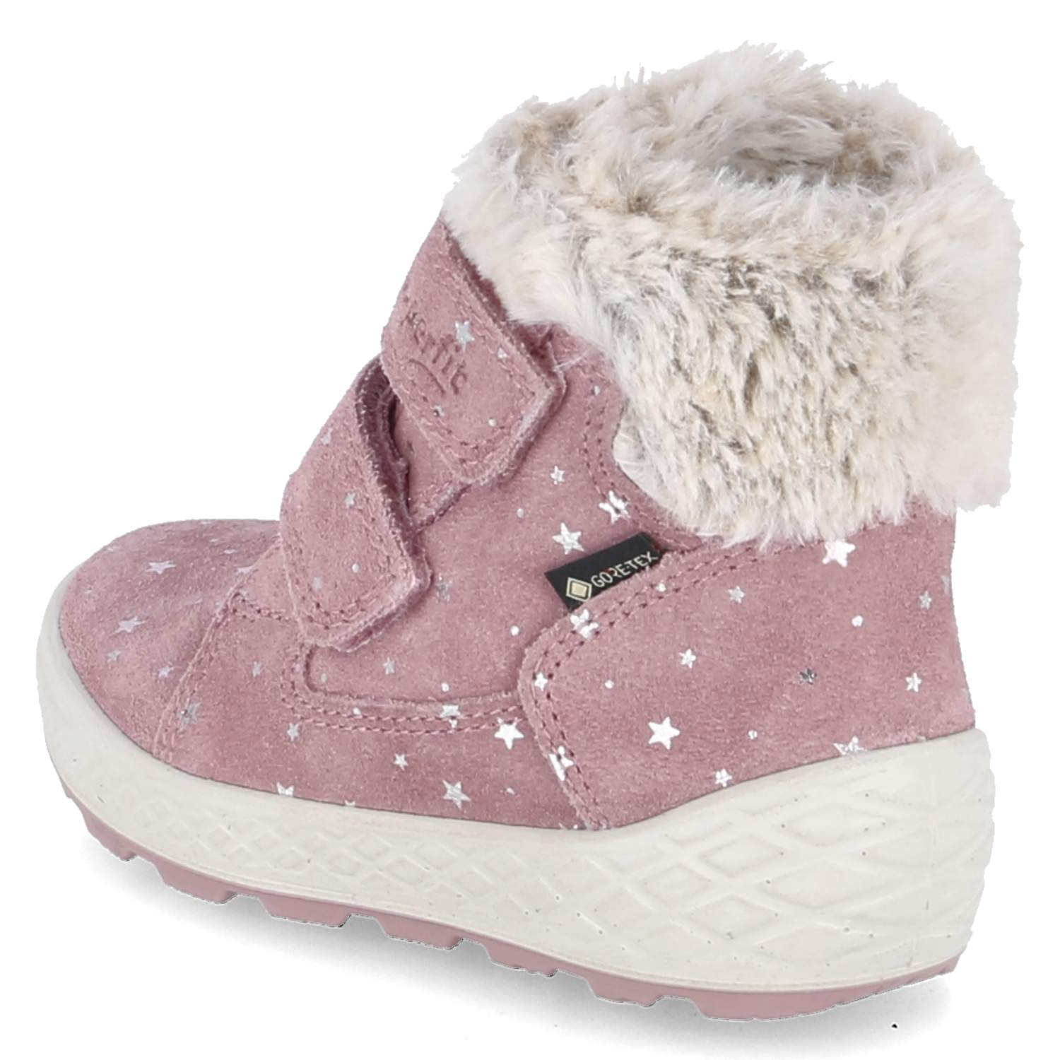 Winterstiefeletten GROOVY 2.0  Rosa