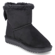 Winterboots  Schwarz