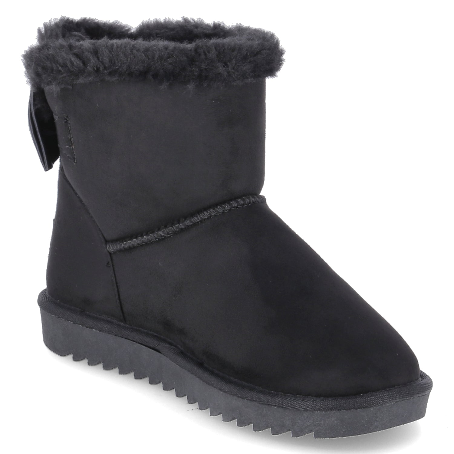Winterboots  Schwarz