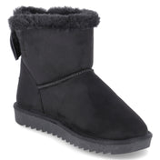 Winterboots  Schwarz