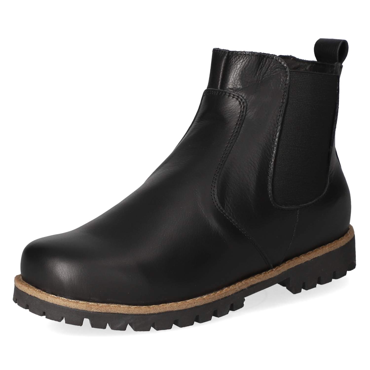 Chelsea Boots  Schwarz