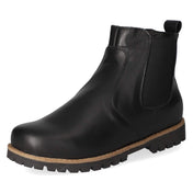Chelsea Boots  Schwarz