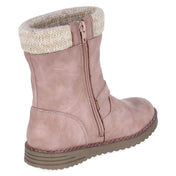 Stiefel  Rosa