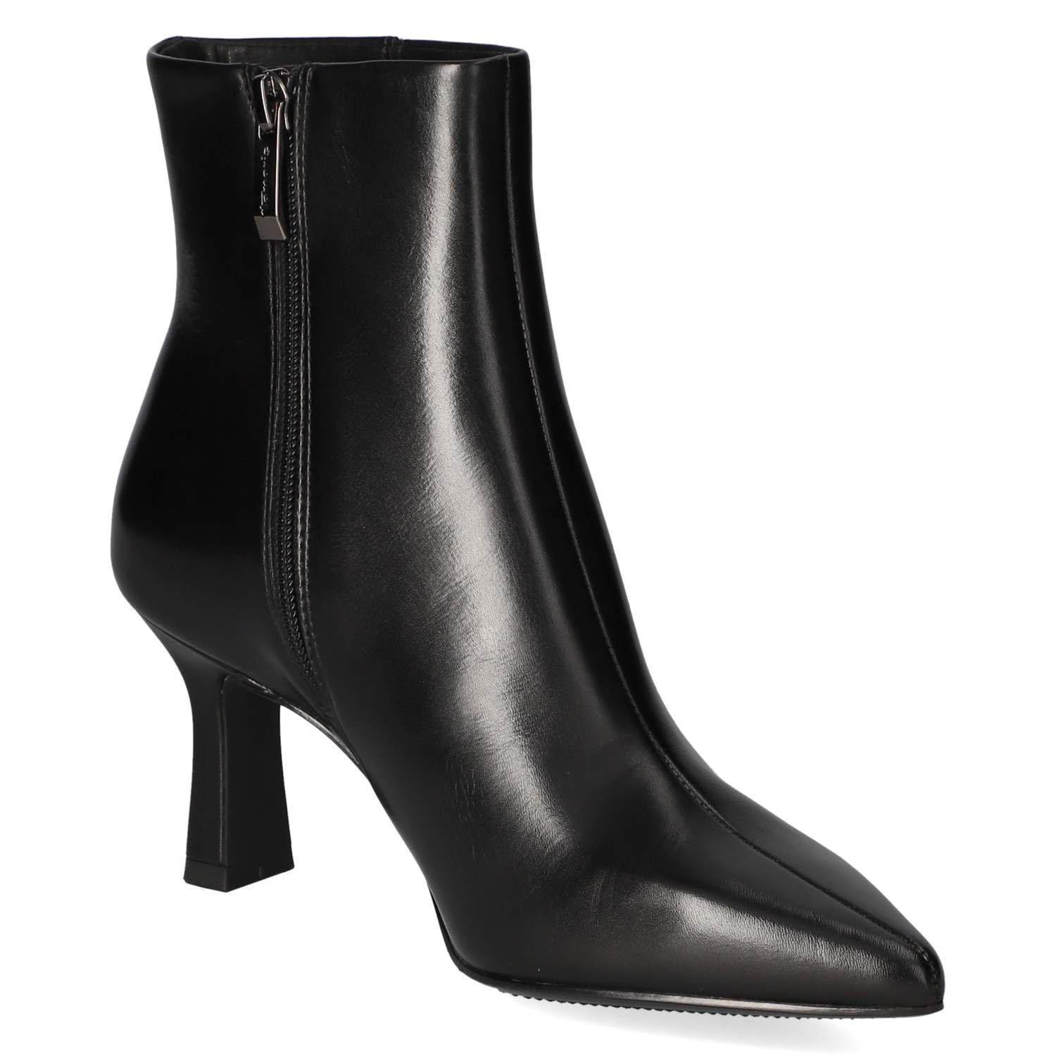 Stiefeletten  Schwarz