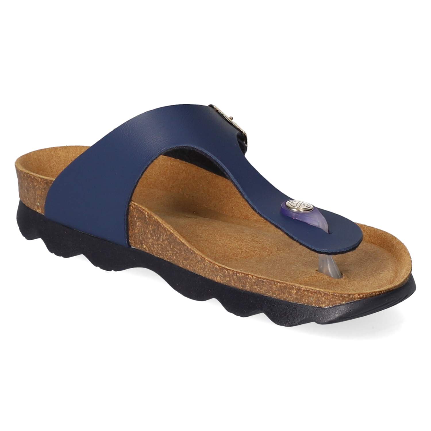Zehentrenner  Blau