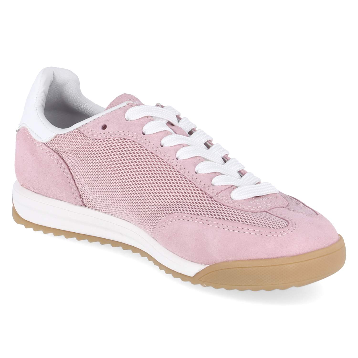 Low Sneaker  Rosa