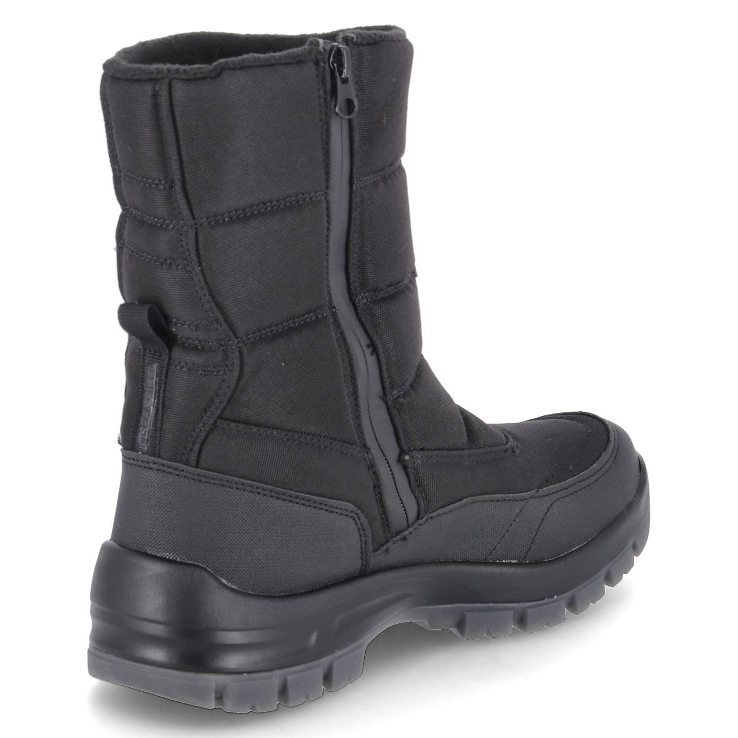 Snowboots ALASKA 53  Schwarz