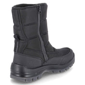 Snowboots ALASKA 53  Schwarz