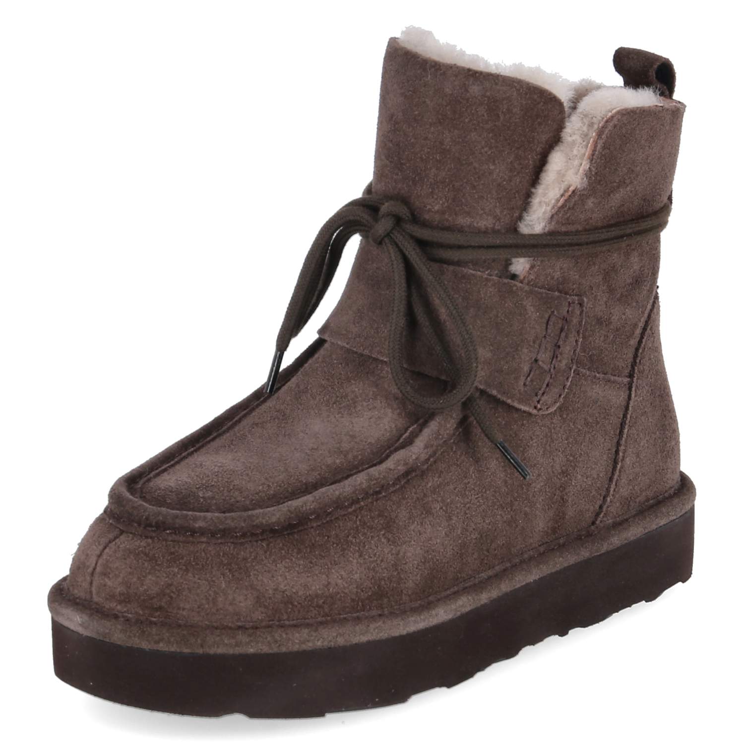 Winterboots  Braun