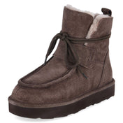 Winterboots  Braun