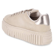 Plateau Sneaker  Beige