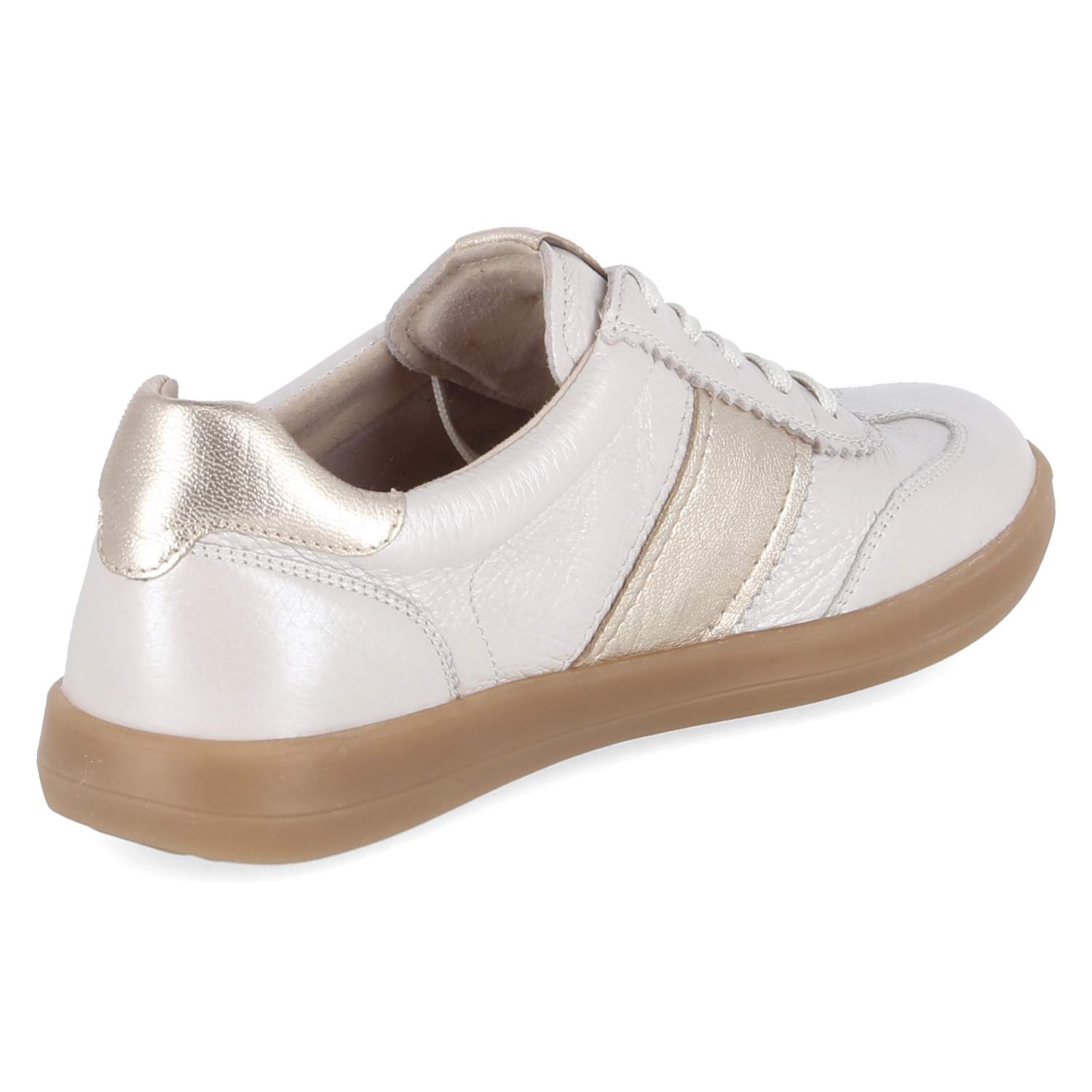 Low Sneaker Beige