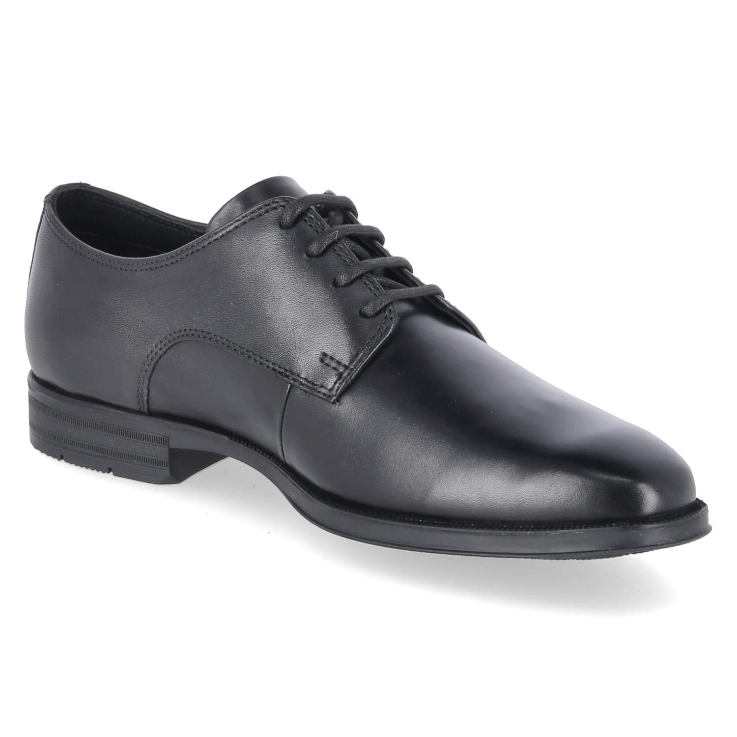 Halbschuhe  Schwarz