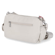 Schultertasche  Weiß