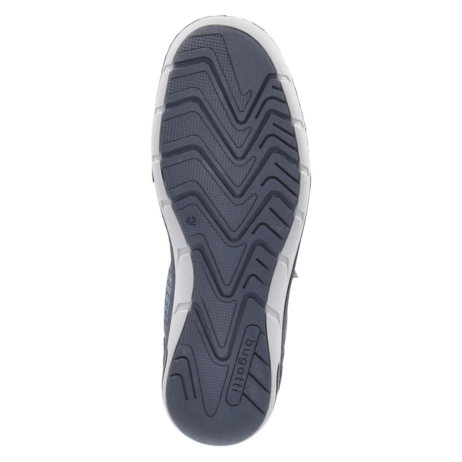 Halbschuhe  Blau