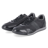 Slip-On-Sneaker  Schwarz