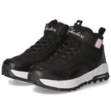 High Sneaker WILD ADVENTURE  Schwarz