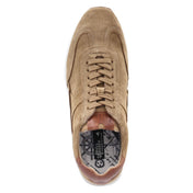 Low Sneaker  Beige