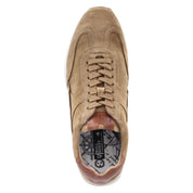 Low Sneaker  Beige