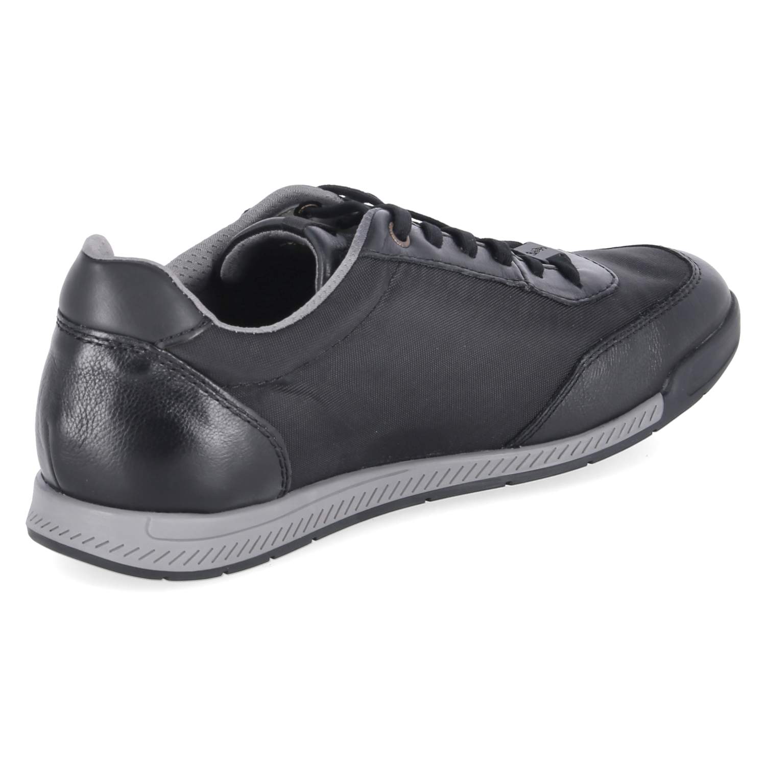 Slip-On-Sneaker  Schwarz