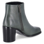Ankle Boots  Grün