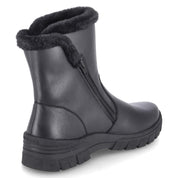 Winterstiefeletten  Schwarz