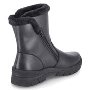 Winterstiefeletten  Schwarz