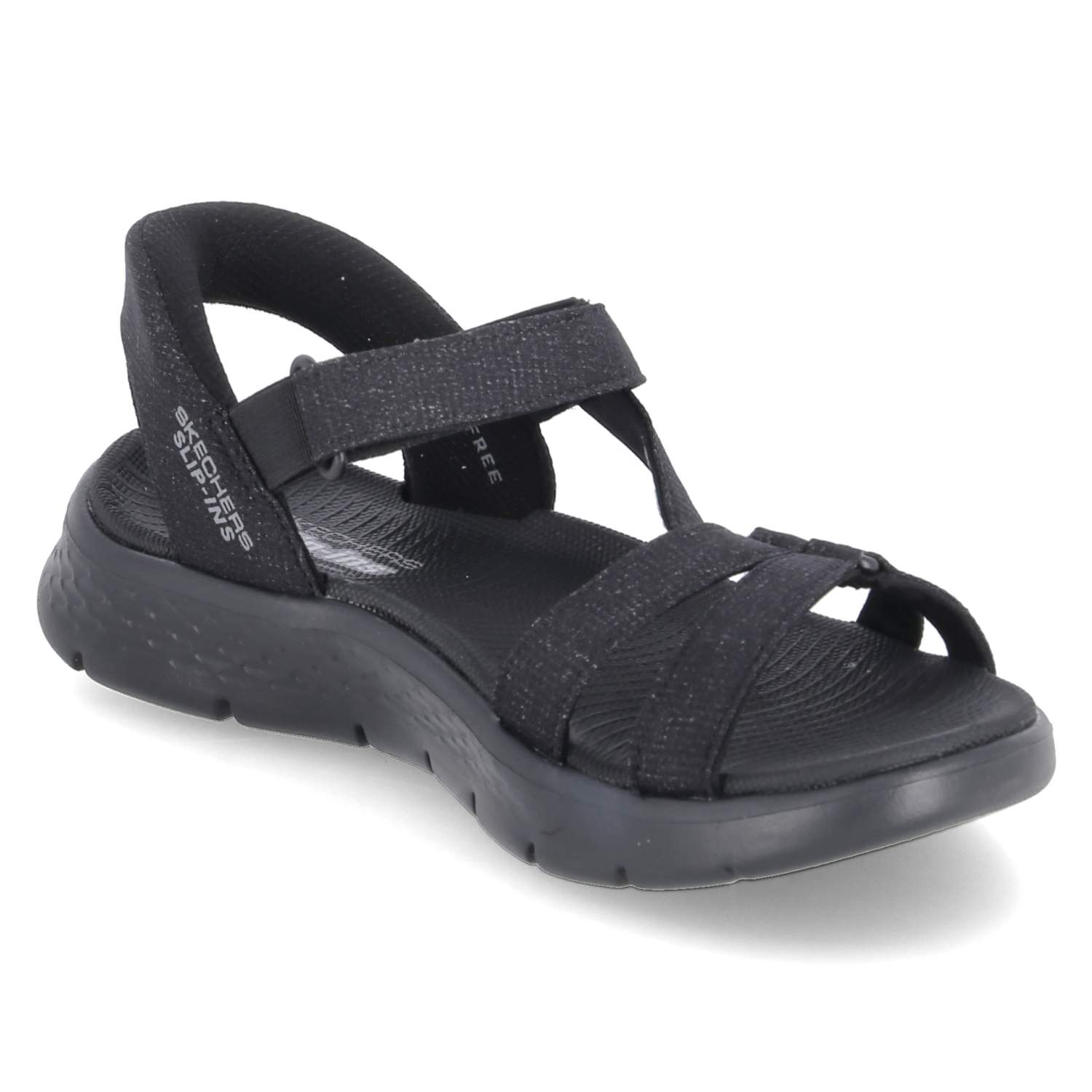 Slip-Ins Sandalen ILLUMINATE  Schwarz