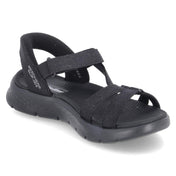 Slip-Ins Sandalen ILLUMINATE  Schwarz