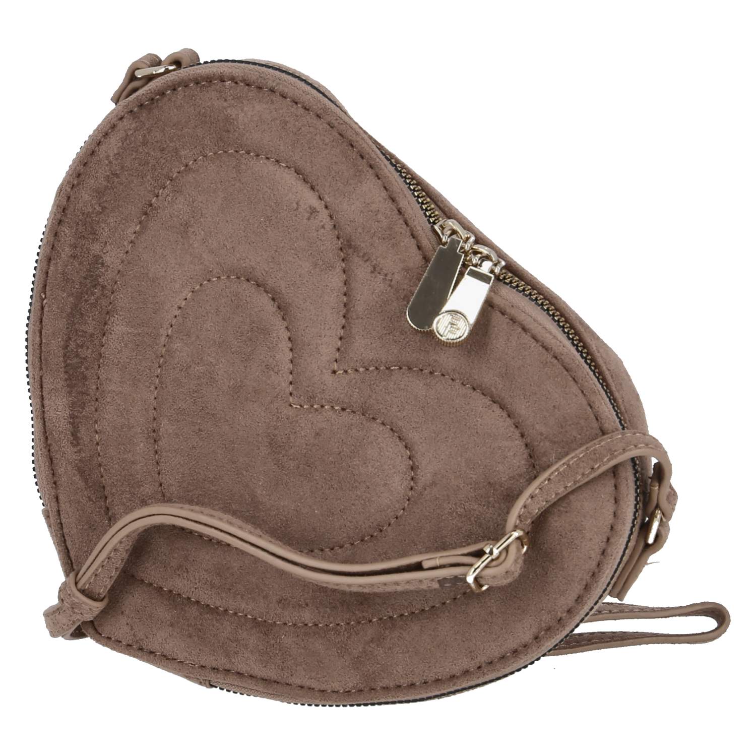 Crossbody Bag  Taupe