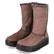 Winterboots BRIGHTON  Braun