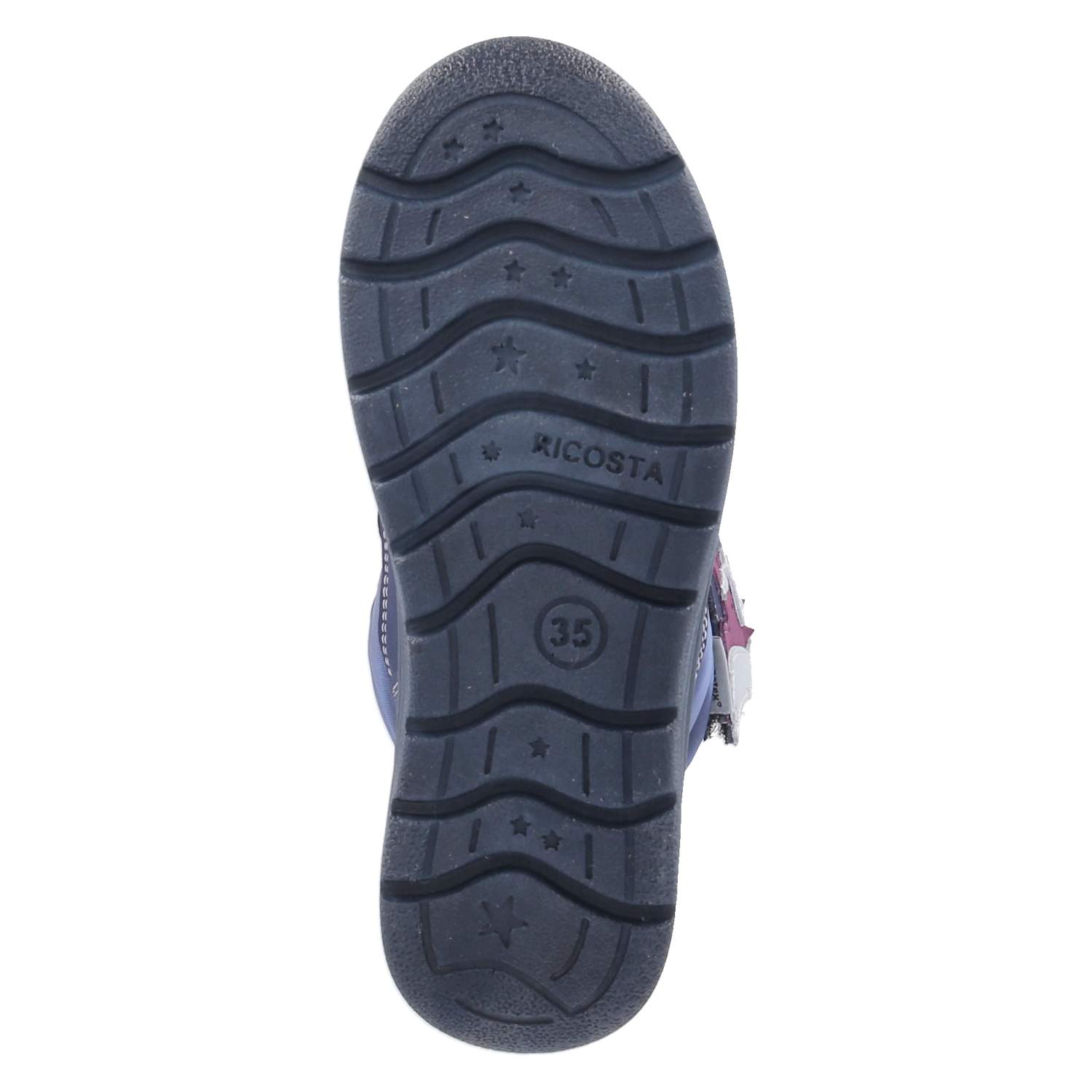 Winterstiefel GAREI  Blau