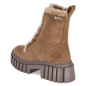 Stiefeletten  Braun