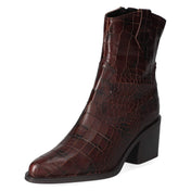 Stiefeletten  Rot