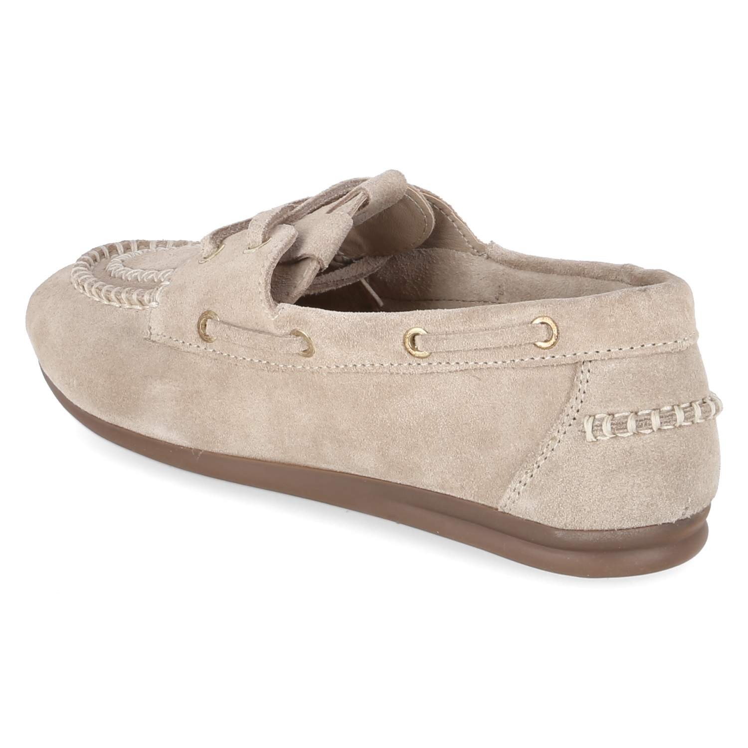 Mokassins  Beige