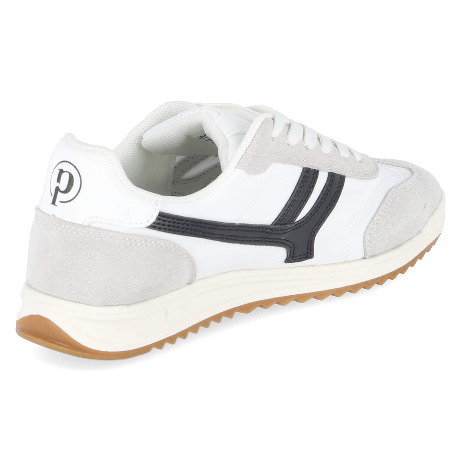 Low Sneaker  Weiß