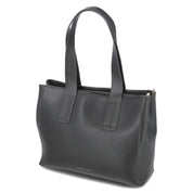 Schultertasche  Grau