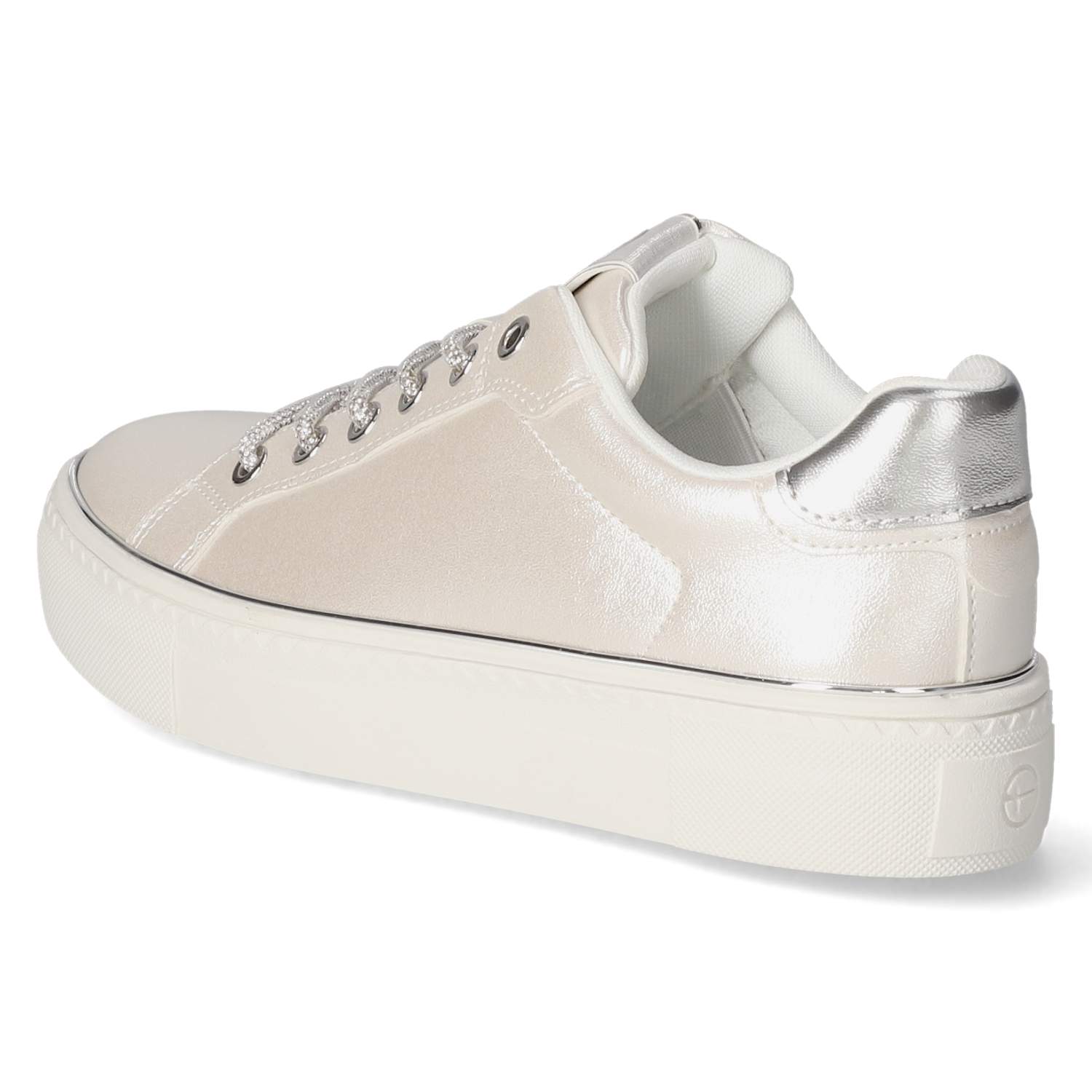 Sneaker Low  Weiß