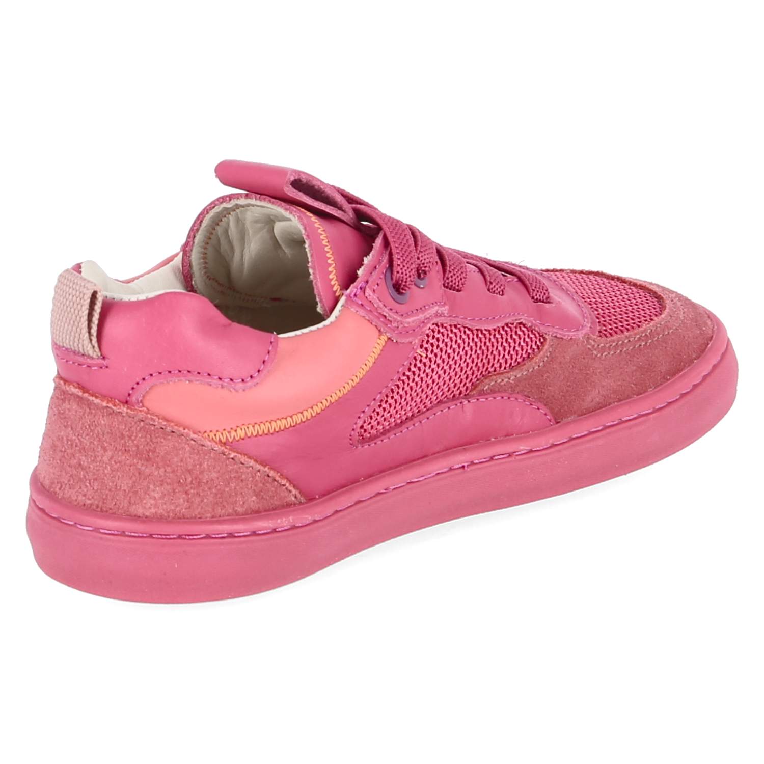 Barfuß-Sneaker STEP  Pink