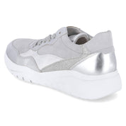 Low Sneaker Grau