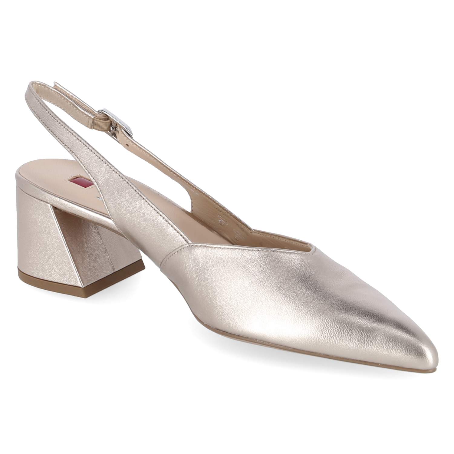 Slingpumps  Gold