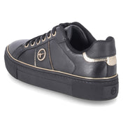 Low Sneaker  Schwarz