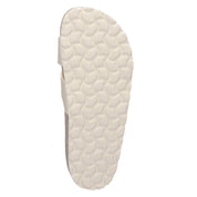Pantoletten  Beige