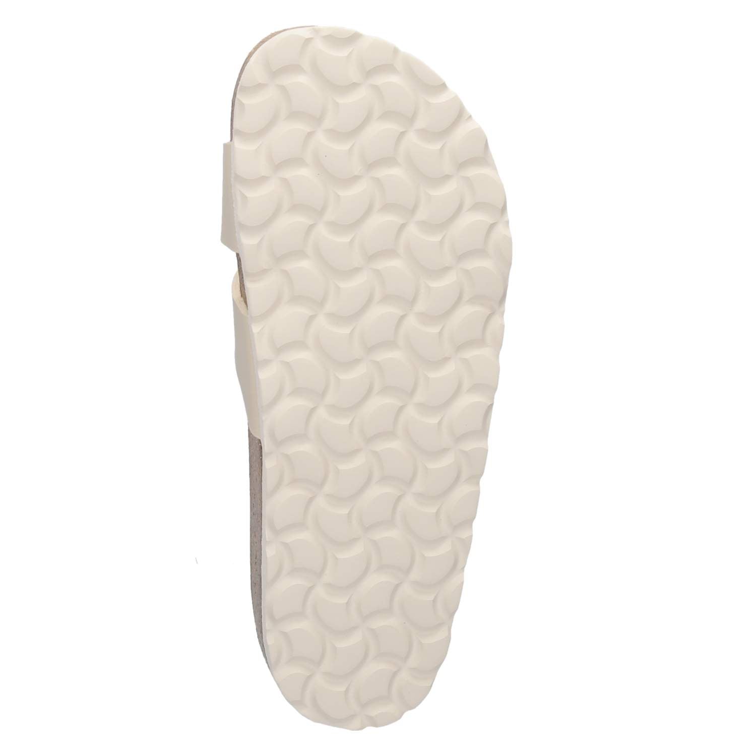 Pantoletten  Beige