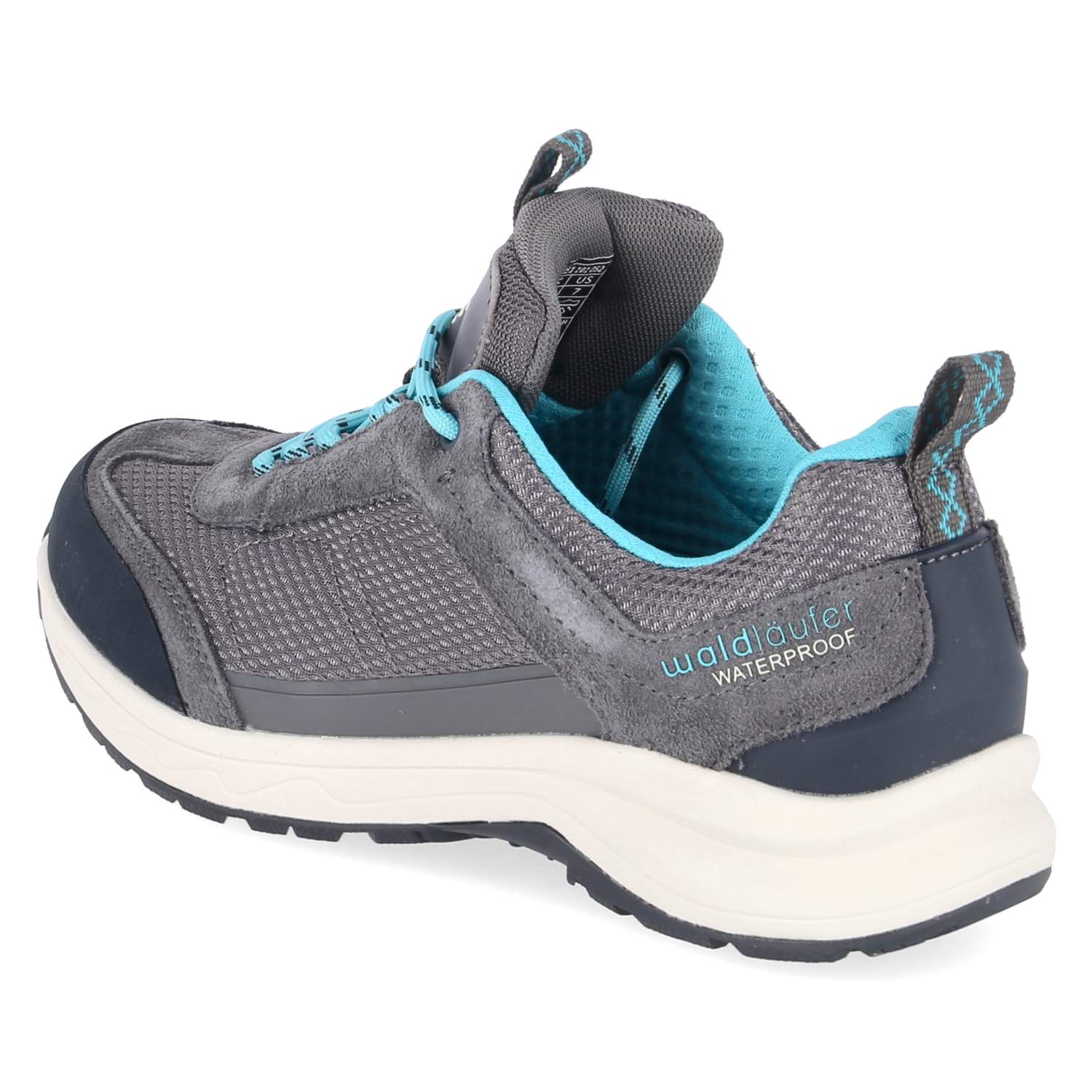 Walkingschuhe H-FREYA  Grau