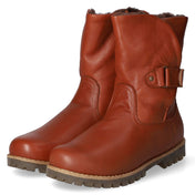 Winterstiefeletten  Braun